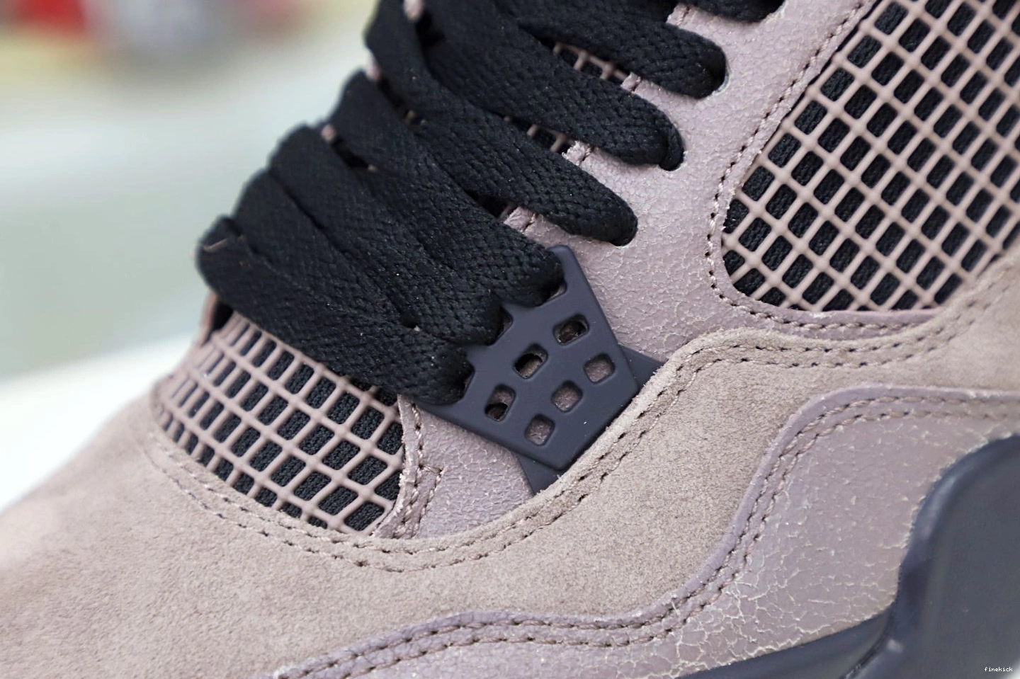 'TAUPE RETRO HAZE' AIR 4 JORDAN 0228